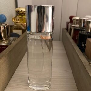 Clinique Perfume with Silver Cap